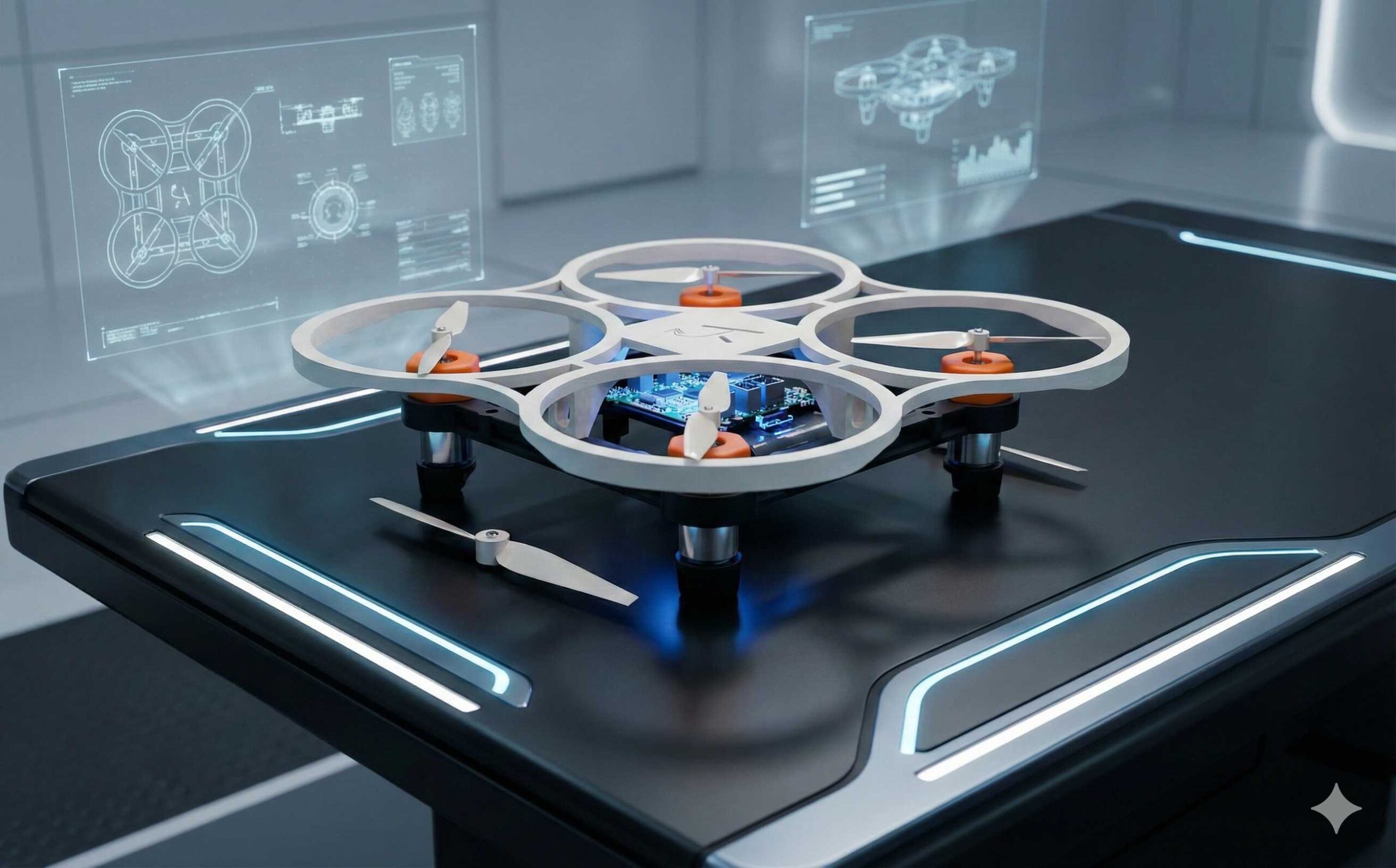 Complete Drone Assembly Masterclass